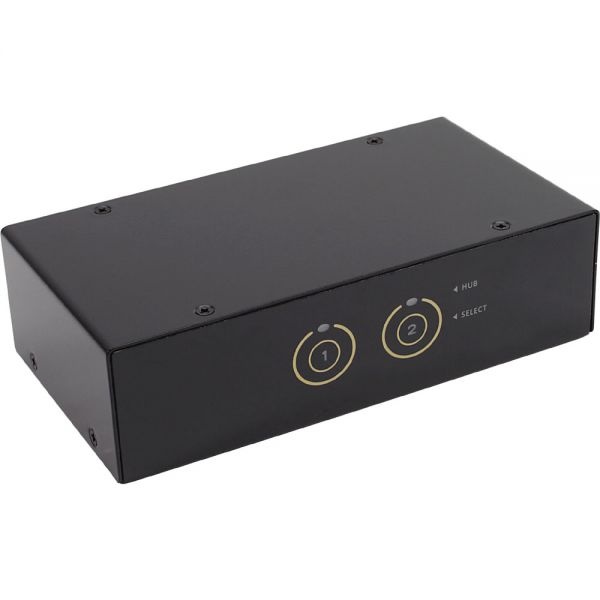 InLine 63622I. Aansluiting toetsenbord: USB, Aansluiting muis: USB, Aansluiting video: DisplayPort. Maximum resolutie: 2560 x 1600 Pixels, Videobandbreedte: 60 Hz. Kleur van het pr