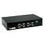 Roline 4x DisplayPort naar 1x DisplayPort KVM Switch