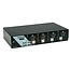 Roline 4x DisplayPort naar 1x DisplayPort KVM Switch