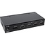 InLine 1x DisplayPort naar 4x HDMI splitter - 4K