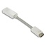 Mini DVI (m) naar HDMI (v) adapter / wit - 0,15 meter