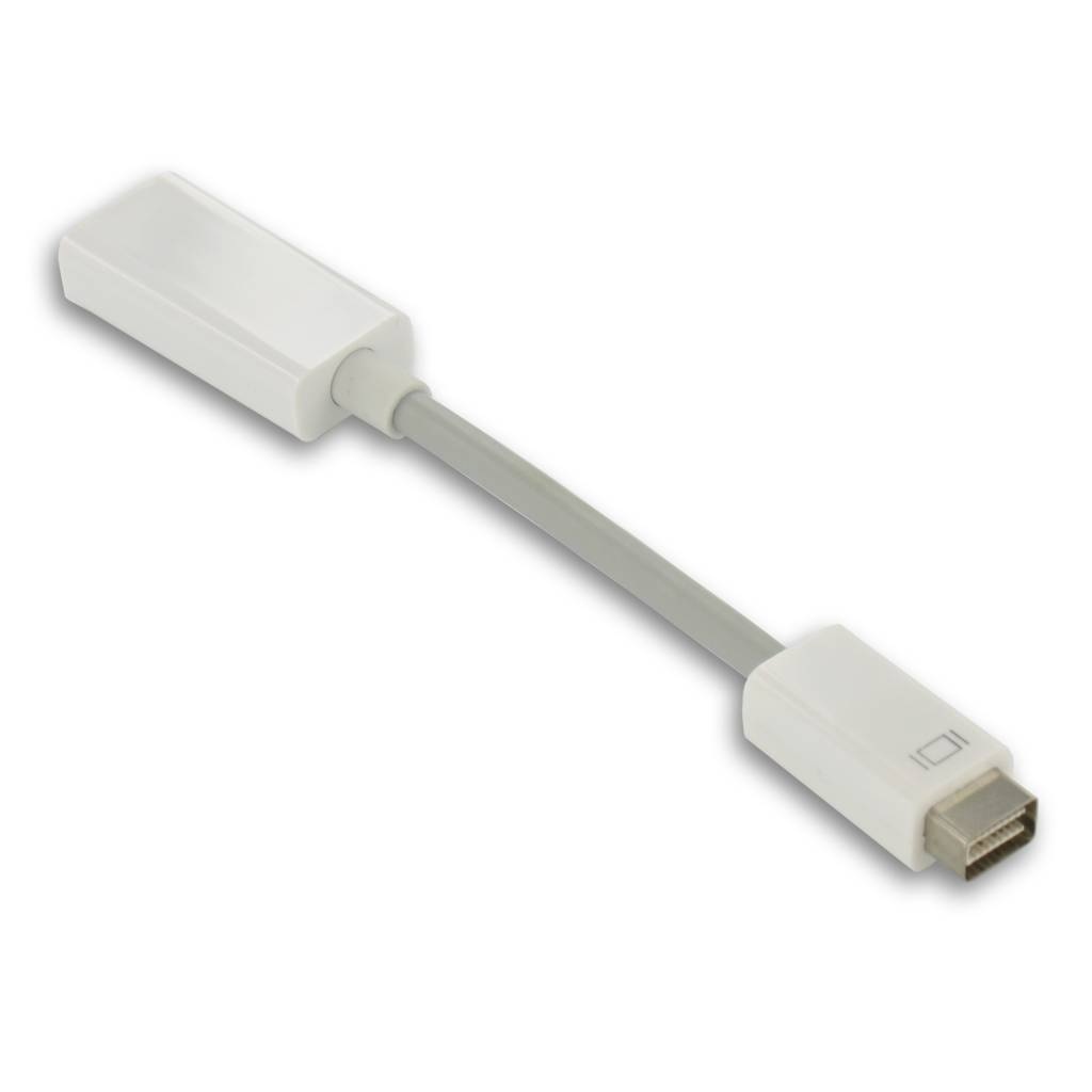 Mini DVI - HDMI | Adapter | 0.15 meter | HDMI 1.3 High Speed | Dolphix