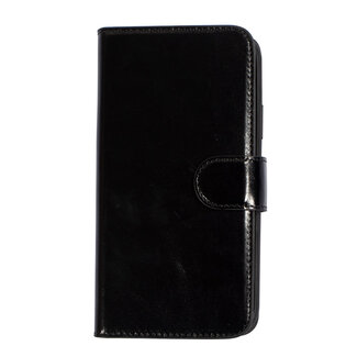 Mobiparts Mobiparts Excellent Wallet Case 2.0 voor Apple iPhone X / Xs / zwart