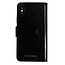 Mobiparts Excellent Wallet Case 2.0 voor Apple iPhone X / Xs / zwart