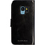 Mobiparts Excellent Wallet Case 2.0 voor Samsung Galaxy S9 / zwart