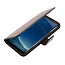 Mobiparts Excellent Wallet Case 2.0 voor Samsung Galaxy S8 / zwart