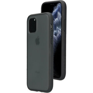 Mobiparts Mobiparts Classic Hardcover voor Apple iPhone 11 Pro / grijs