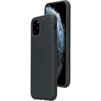 Mobiparts Mobiparts Classic Hardcover voor Apple iPhone 11 Pro Max / grijs