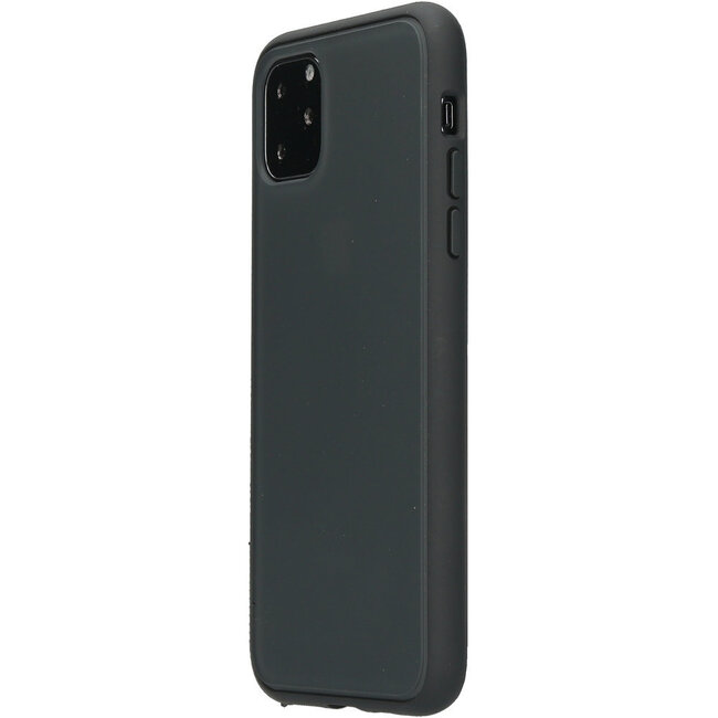 Mobiparts Classic Hardcover voor Apple iPhone 11 Pro Max / grijs