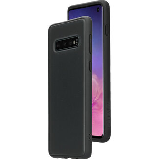 Mobiparts Mobiparts Classic Hardcover voor Samsung Galaxy S10 / grijs