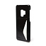 Mobiparts Excellent Backcover voor Samsung Galaxy S9 Jade Black