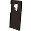 Mobiparts Excellent Backcover voor Samsung Galaxy S9 Plus Jade Black