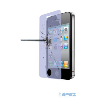 Spez Screen protector van gehard glas voor Apple iPhone 4 / 4s