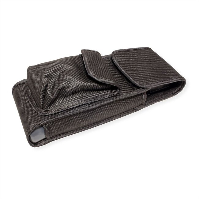 Professionele 2-in-1 kabeltester en krimptang met ratelmechanisme voor RJ10, RJ11, RJ12 en RJ45 connectoren / metaal