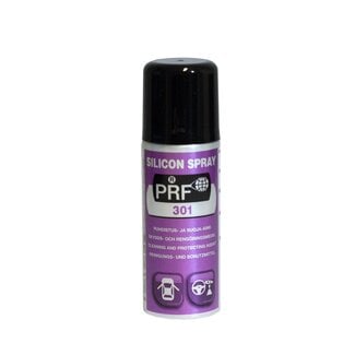 Taerosol PRF 301 Silicon Spray schoonmaak- en beschermingsmiddel / 220 ml
