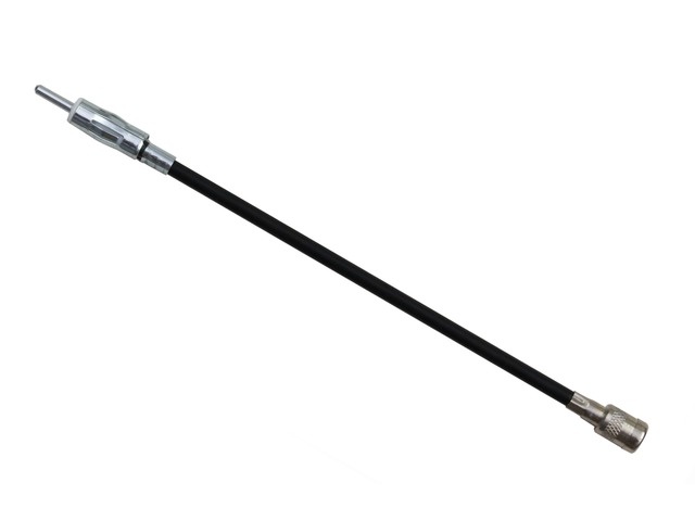 ISO (v) - DIN (m) auto antenne adapter - 0,20 meter | Onlinekabelshop.nl