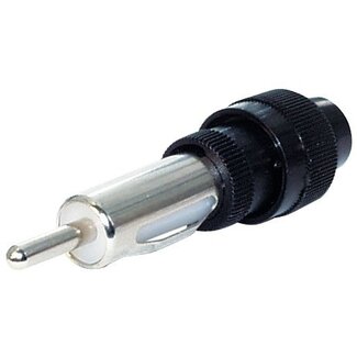 MaxTrack Auto antenne DIN connector (m) - schroefbevestiging