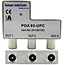 Braun Telecom TV splitter POA 03-UPC met 3 uitgangen - 6 dB / 5-2000 MHz (Horizon Box)