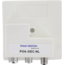 Braun Telecom RTV splitter POA 1 IEC-NL met 2 uitgangen / 5-2000 MHz (Horizon Box)