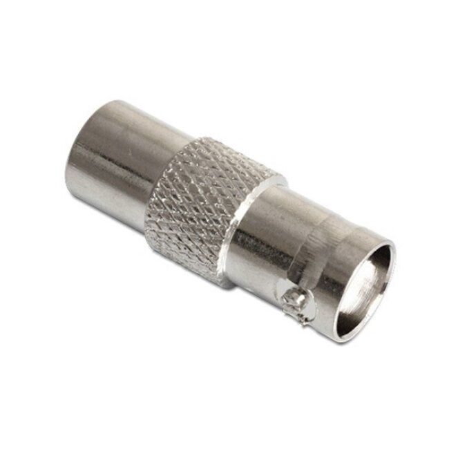 Coax IEC (m) - BNC (v) adapter
