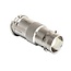 Coax IEC (v) - BNC (v) adapter