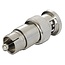 BNC (m) - Tulp RCA (m) adapter