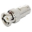 BNC (m) - Tulp RCA (m) adapter