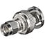 SMA (m) - BNC (m) adapter - 50 Ohm