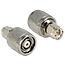 SMA (m) - RP-TNC (m) adapter - 50 Ohm