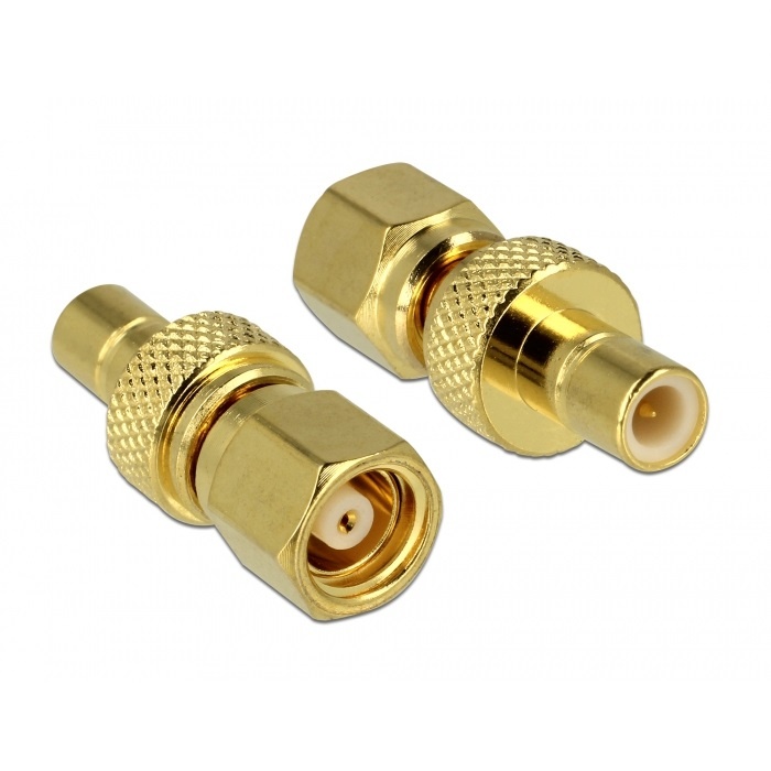 DeLOCK 65876 50Ohm 1 stuksuk(s) coaxconnector