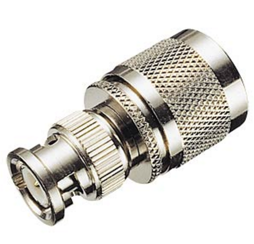 N - BNC | Adapter |  | Universal