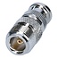 N (v) - BNC (m) adapter - 50 Ohm