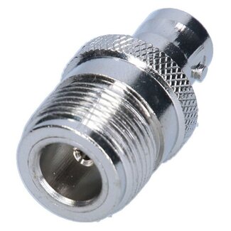 S-Impuls N (v) - BNC (v) adapter - 50 Ohm