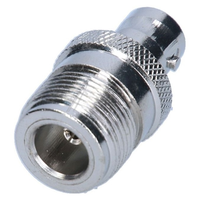 S-Impuls N (v) - BNC (v) adapter - 50 Ohm