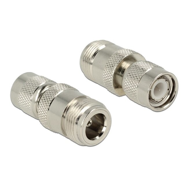 N (v) - TNC (m) adapter - 50 Ohm