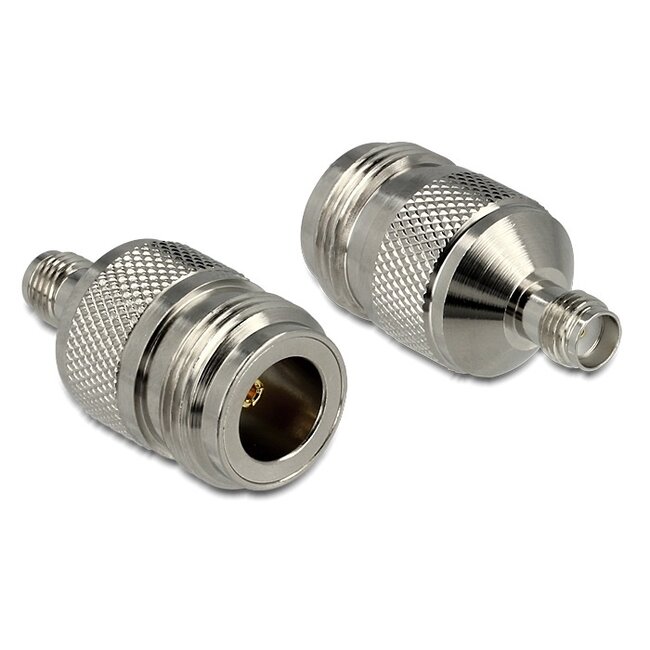 N (v) - SMA (v) adapter - 50 Ohm