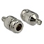 N (v) - SMA (v) adapter - 50 Ohm