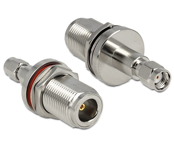 N - RP-SMA | Adapter |  | DeLOCK