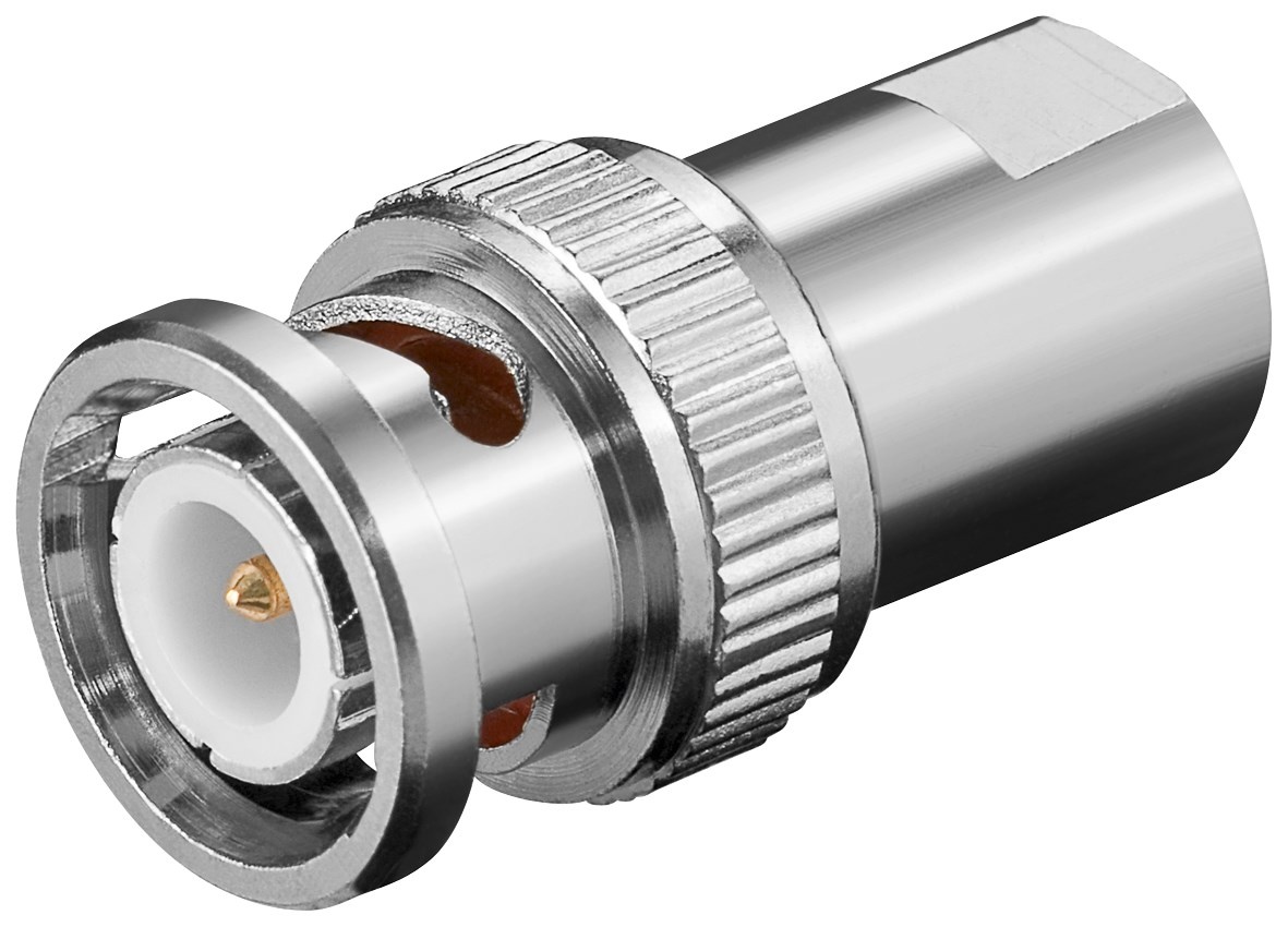 FME - BNC | Adapter |  | Goobay