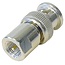 BNC (m) - FME (m) adapter - 50 Ohm