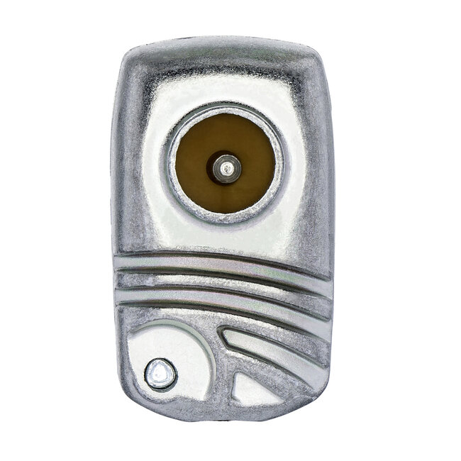 Technetix IECMF-A+ Coax IEC schroef connectoren set / haaks