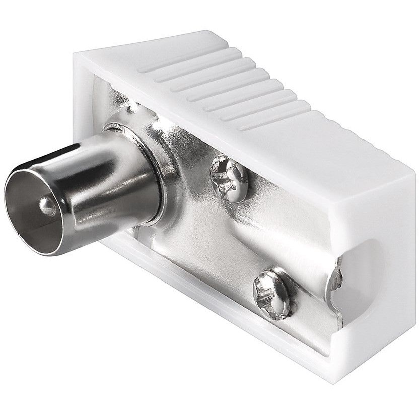 Coax IEC connector | Connector |  | S-Impuls