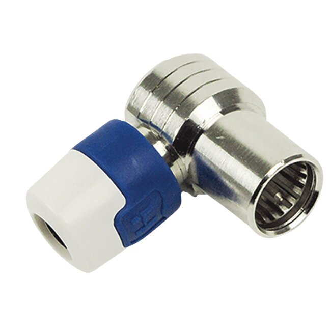 Hirschmann QFA 5 quick fix F-connector / haaks