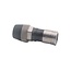 Hirschmann EX6-51 WSNT weerbestendige compressie F-connector voor 7 mm kabel / recht