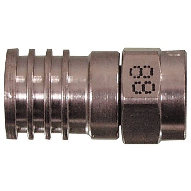 Hirschmann krimp F-connector SFC 012