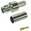 SMA (v) krimp connector - RG-174