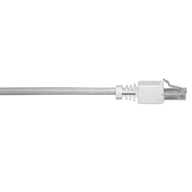 RJ45 toolless connector voor U/UTP CAT6 netwerkkabel - per stuk