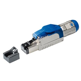 MaxTrack Premium RJ45 toolless connector voor F/UTP / S/FTP CAT8.1 netwerkkabel - per stuk