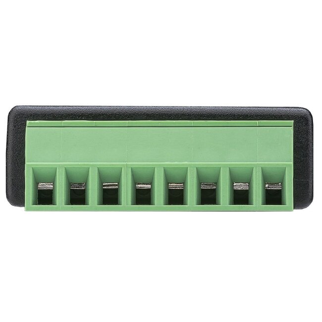 RJ45 (m) schroef connector voor U/UTP / F/UTP / S/FTP CAT5e / CAT6 netwerkkabel - per stuk