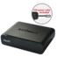 Edimax ES-5500G V3 Gigabit Ethernet Switch met 5 poorten / zwart